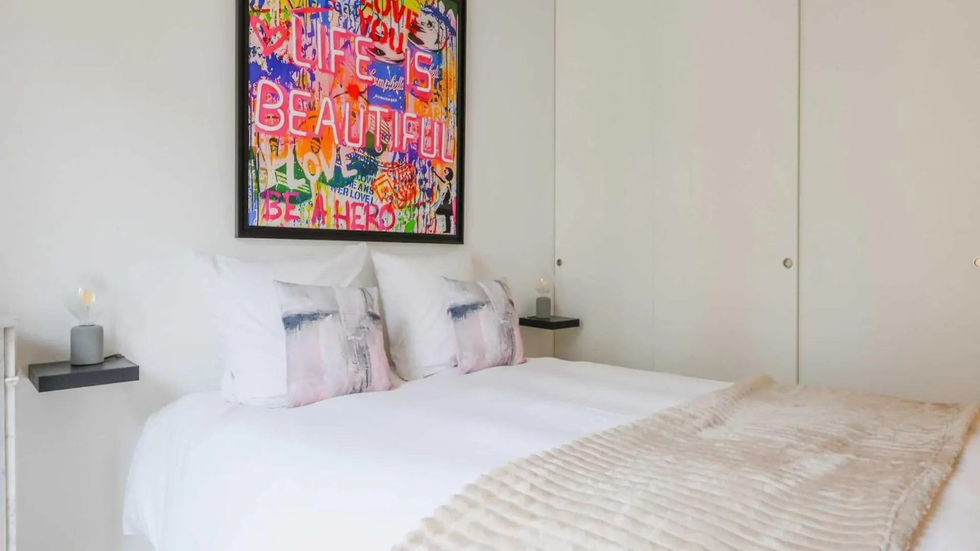 Charming Apartment - 2Br 4P- Javel Paris