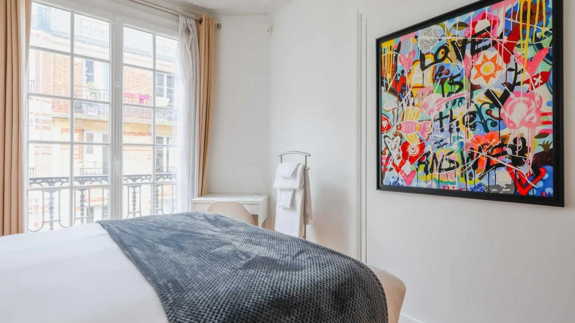Charming Apartment - 2Br 4P- Javel Paris