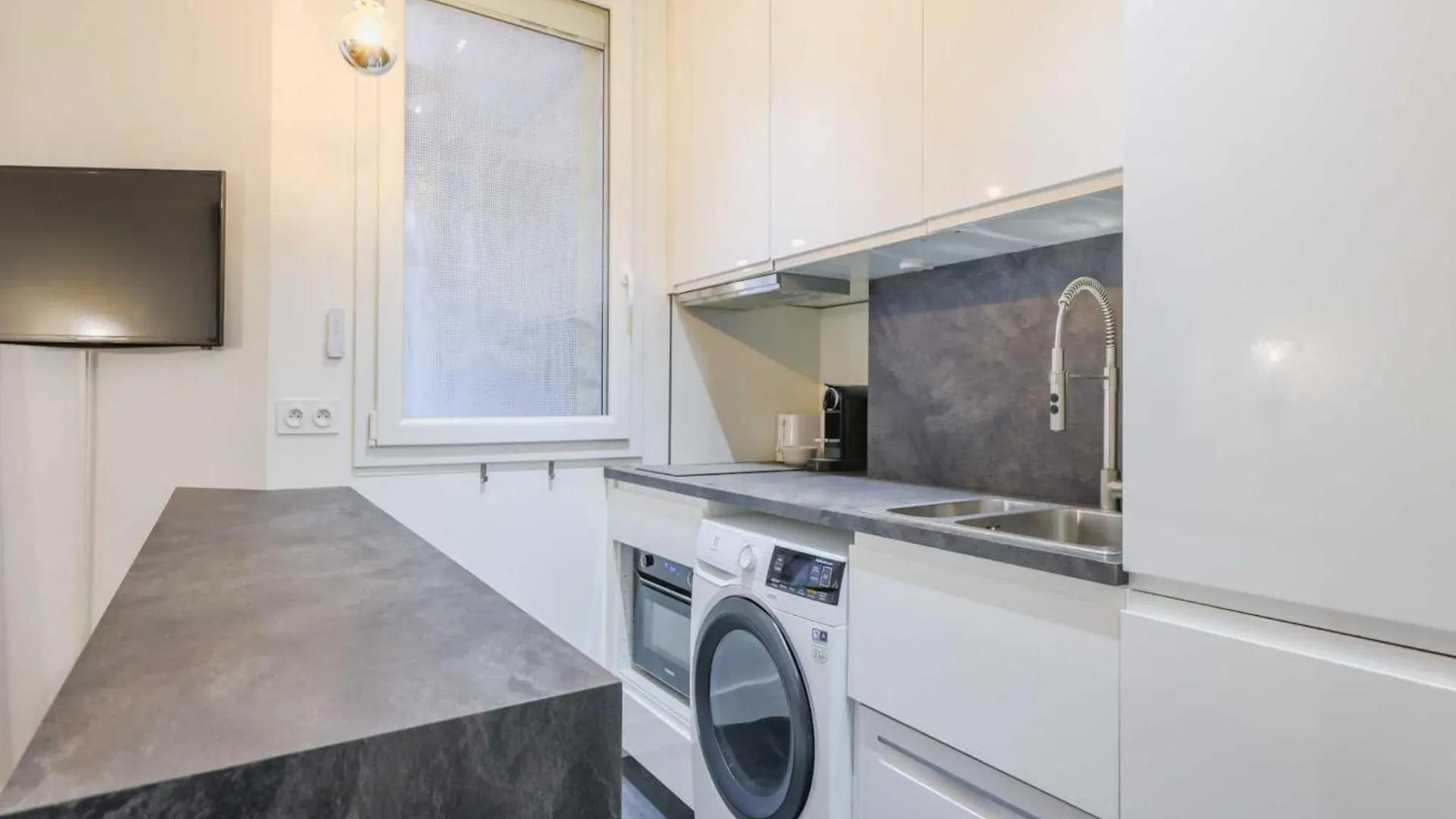 Charming Apartment - 2Br 4P- Javel Paris 0*,