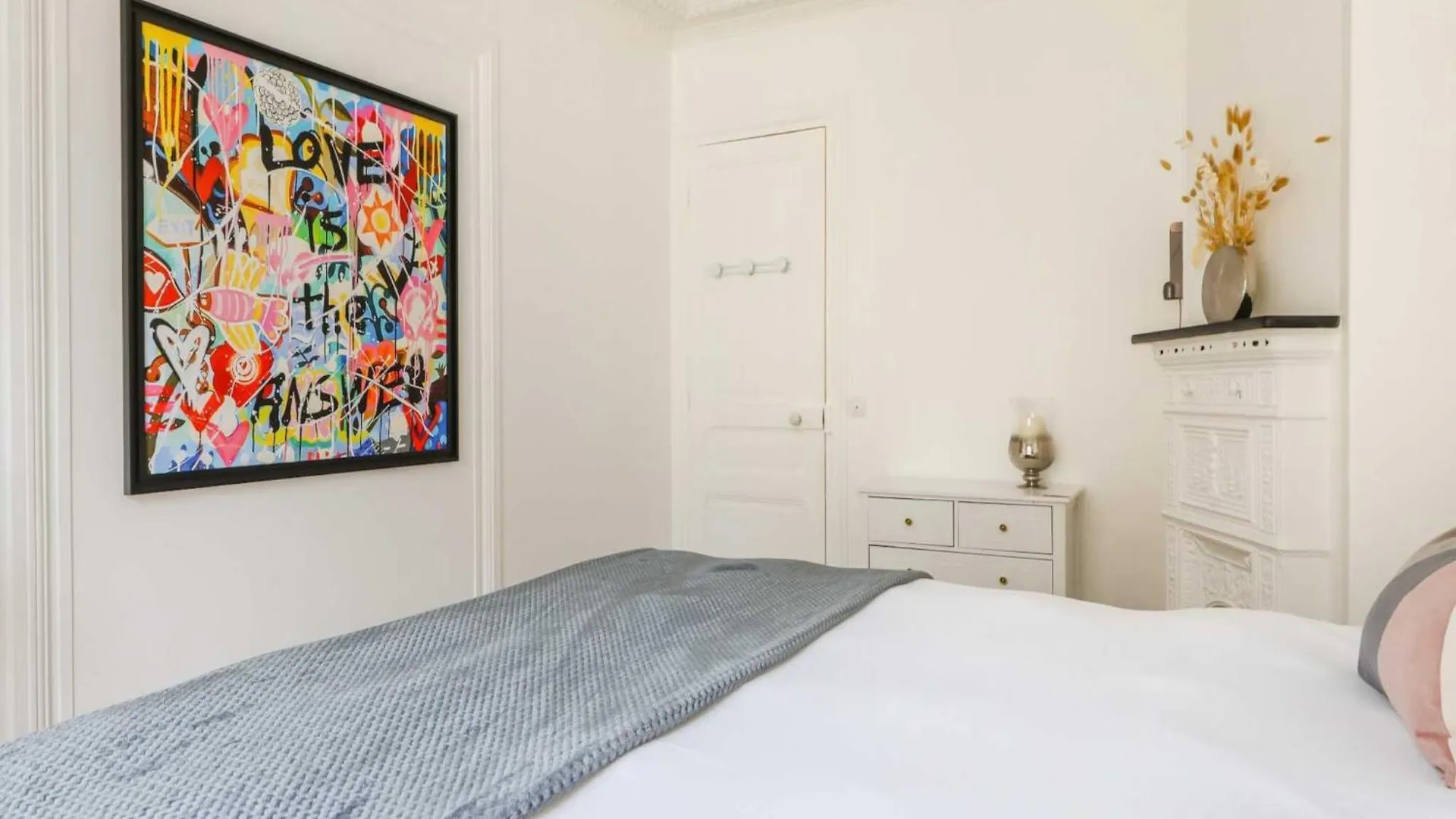 Charming Apartment - 2Br 4P- Javel Paris France
